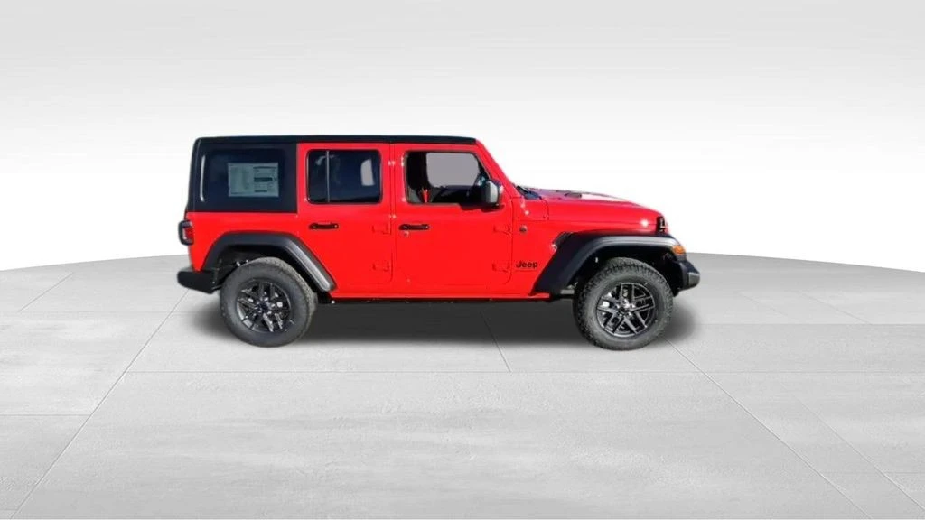 2026 Jeep JL Wrangler - Image 3 of 21