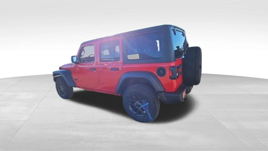 2026 Jeep JL Wrangler - Image 8 of 21