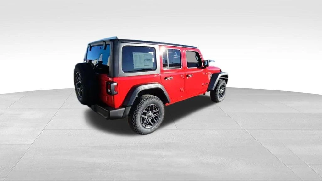 2026 Jeep JL Wrangler - Image 2 of 21