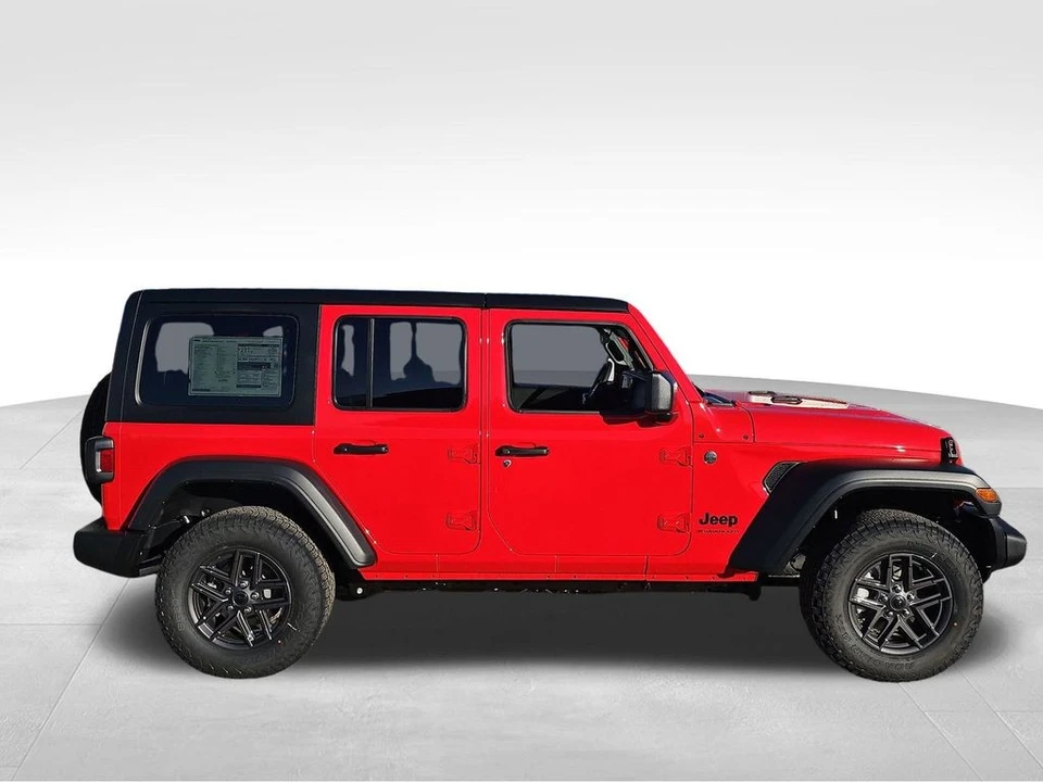 2026 Jeep JL Wrangler - Image 12 of 21