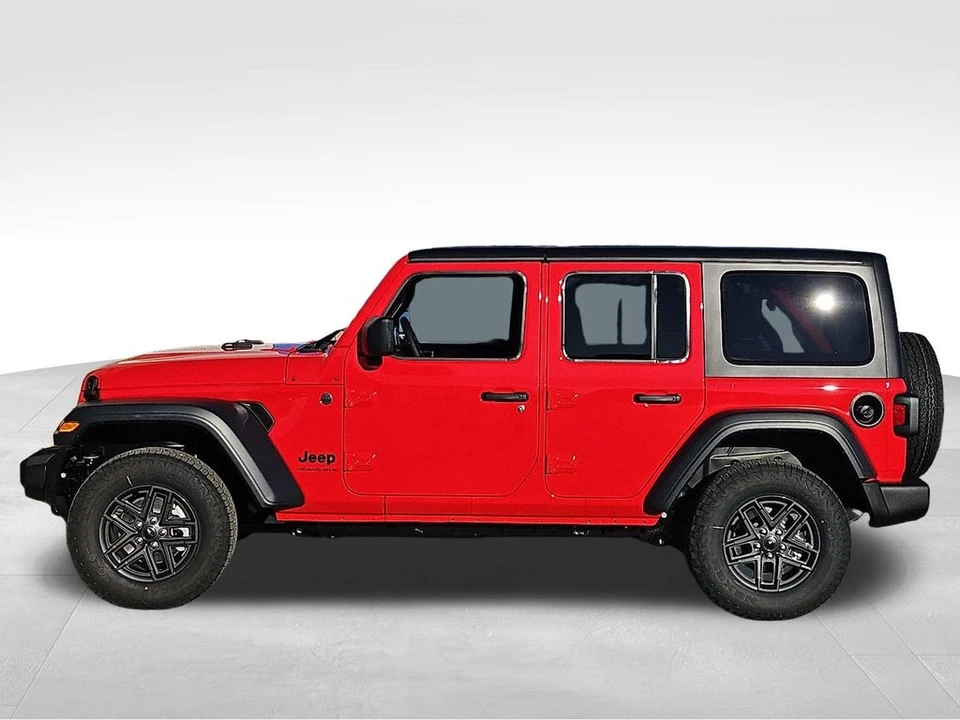 2026 Jeep JL Wrangler - Image 16 of 21