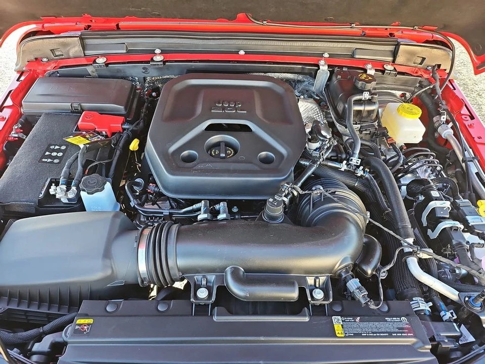 2026 Jeep JL Wrangler - Image 21 of 21