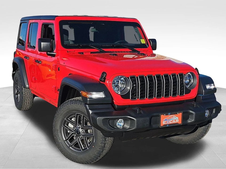 2026 Jeep JL Wrangler - Image 10 of 21