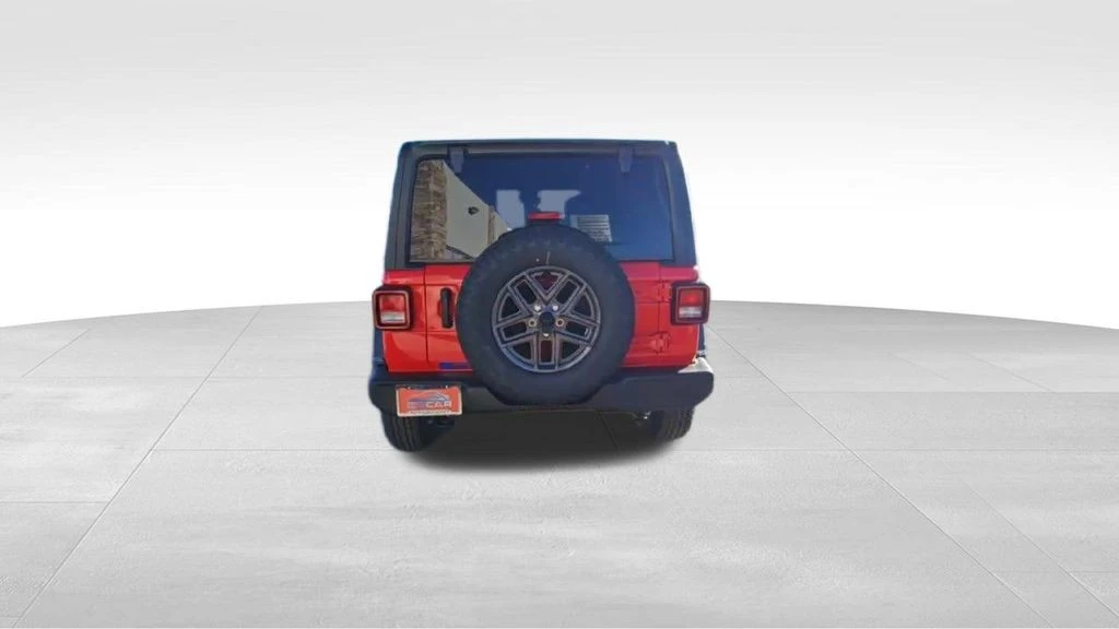 2026 Jeep JL Wrangler - Image 9 of 21