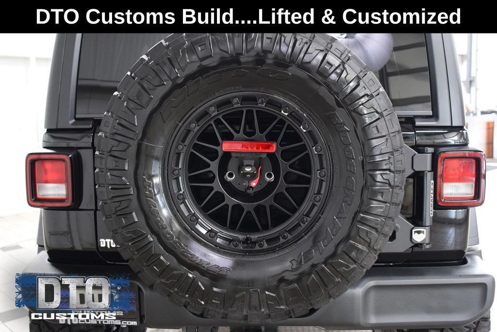 2026 Jeep JL Wrangler - Image 23 of 31