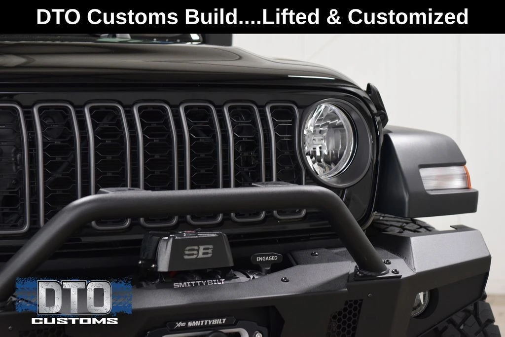2026 Jeep JL Wrangler - Image 9 of 31