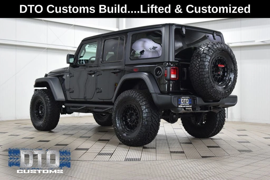 2026 Jeep JL Wrangler - Image 5 of 31