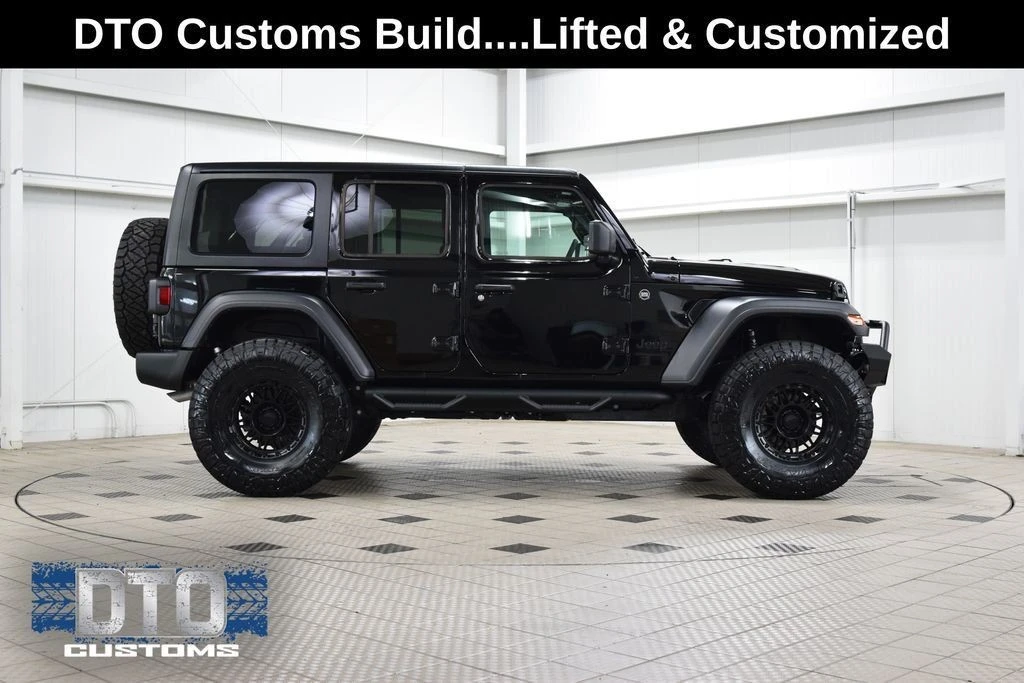 2026 Jeep JL Wrangler - Image 8 of 31