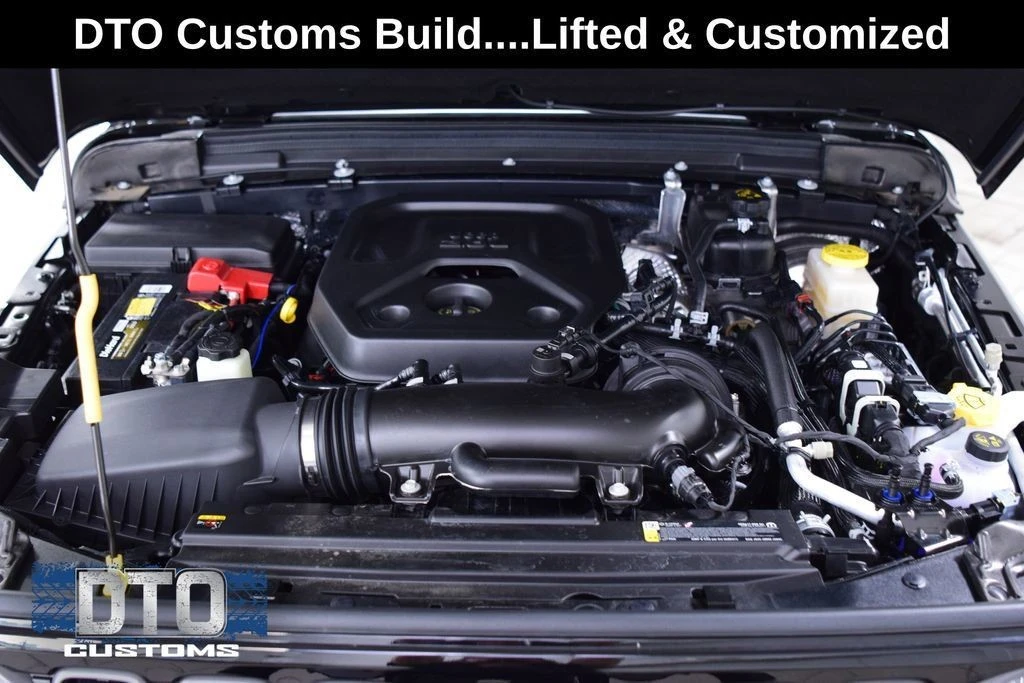 2026 Jeep JL Wrangler - Image 27 of 31