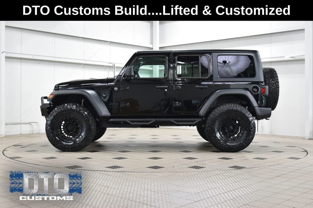 2026 Jeep JL Wrangler - Image 4 of 31