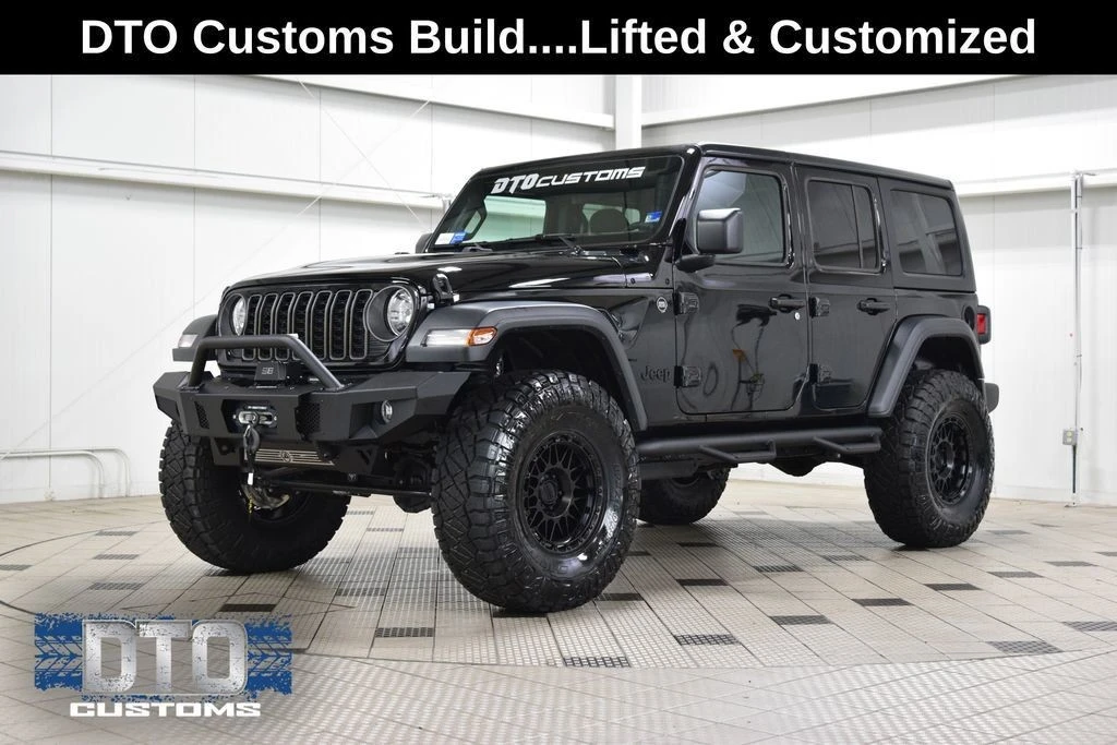 2026 Jeep JL Wrangler - Image 3 of 31