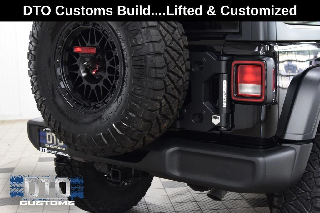 2026 Jeep JL Wrangler - Image 19 of 31