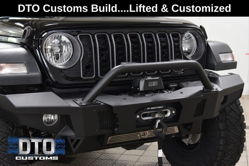 2026 Jeep JL Wrangler - Image 11 of 31