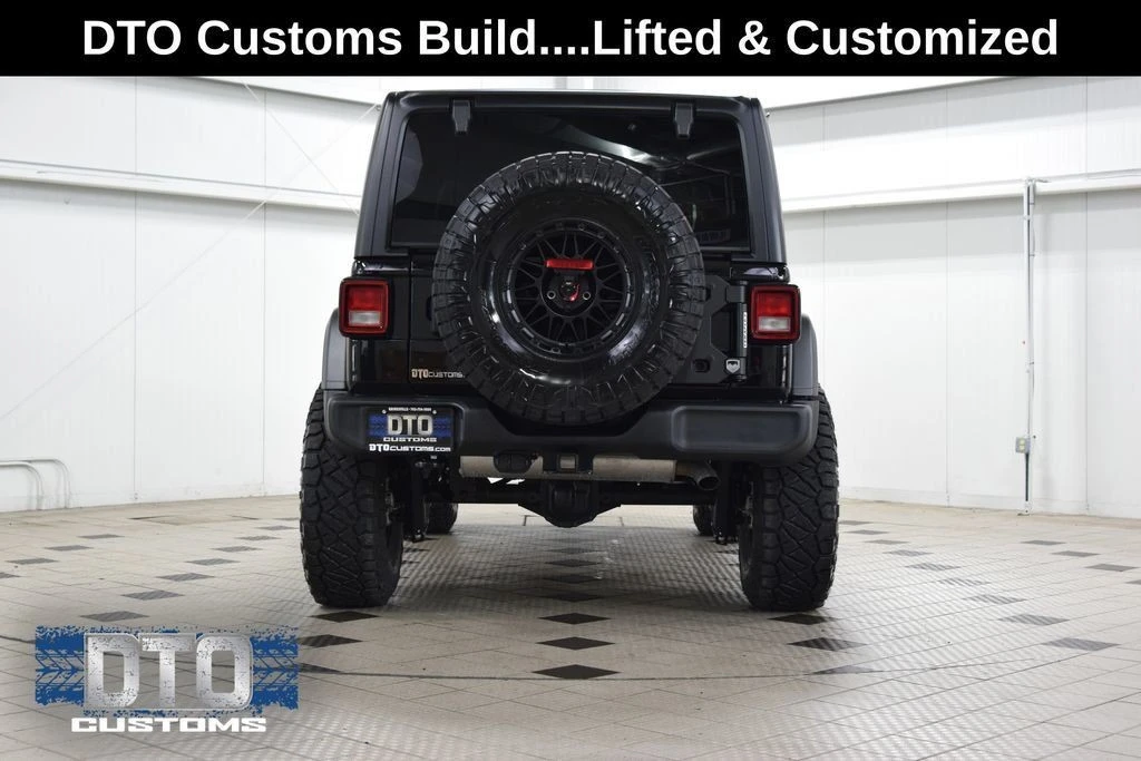 2026 Jeep JL Wrangler - Image 6 of 31