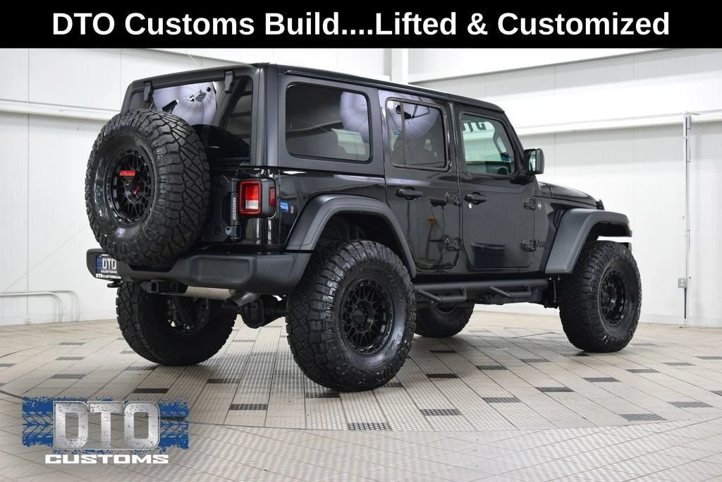 2026 Jeep JL Wrangler - Image 7 of 31