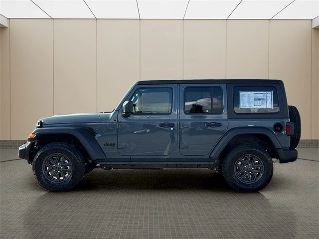 2026 Jeep JL Wrangler - Image 2 of 12