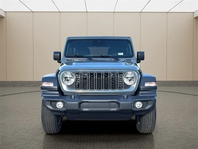 2026 Jeep JL Wrangler - Image 8 of 12