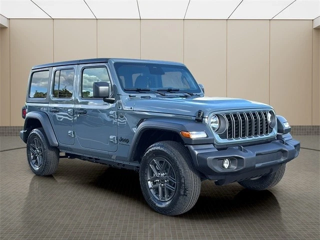2026 Jeep JL Wrangler - Image 7 of 12
