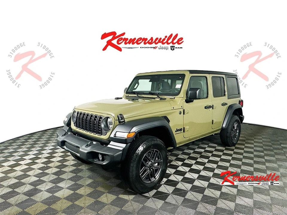 2026 Jeep JL Wrangler - Image 3 of 20