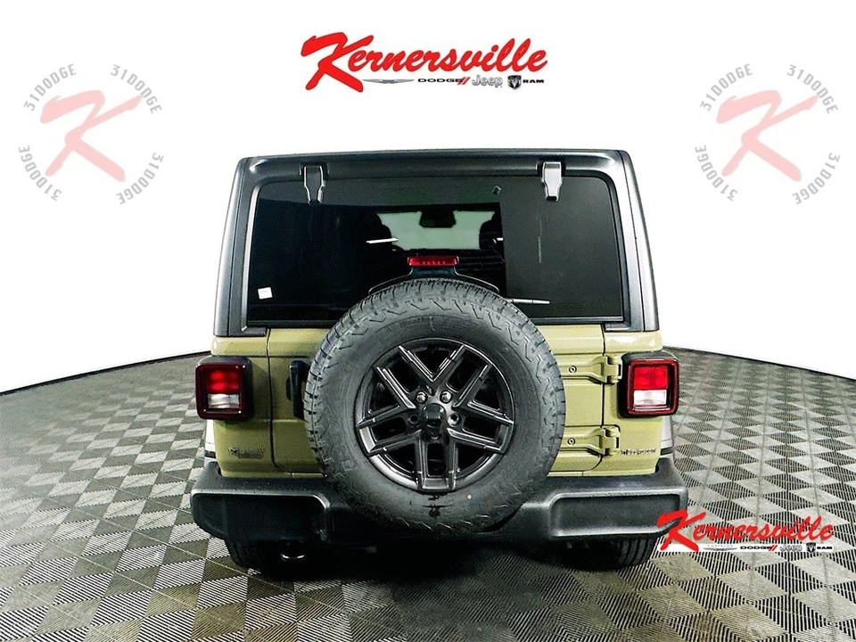 2026 Jeep JL Wrangler - Image 6 of 20