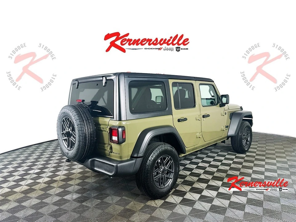 2026 Jeep JL Wrangler - Image 7 of 20