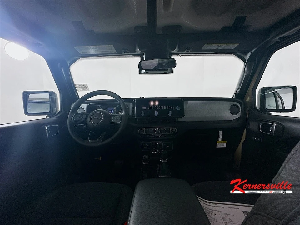 2026 Jeep JL Wrangler - Image 9 of 20