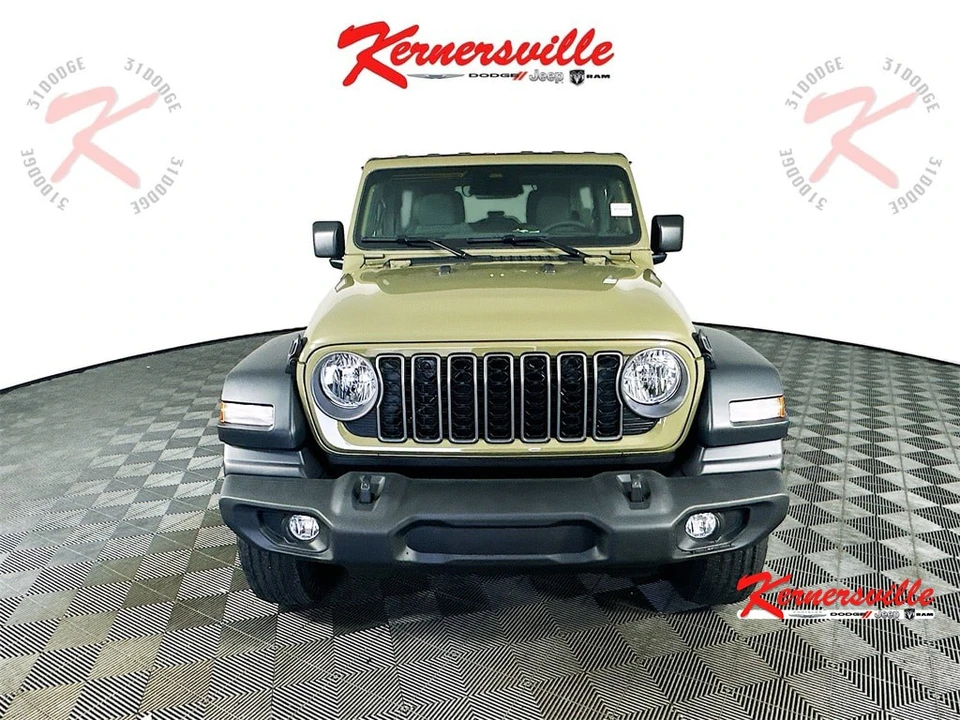 2026 Jeep JL Wrangler - Image 2 of 20