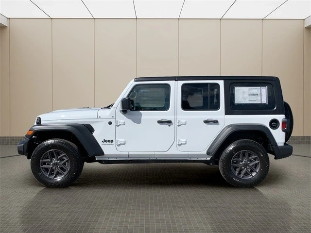 2026 Jeep JL Wrangler - Image 2 of 12