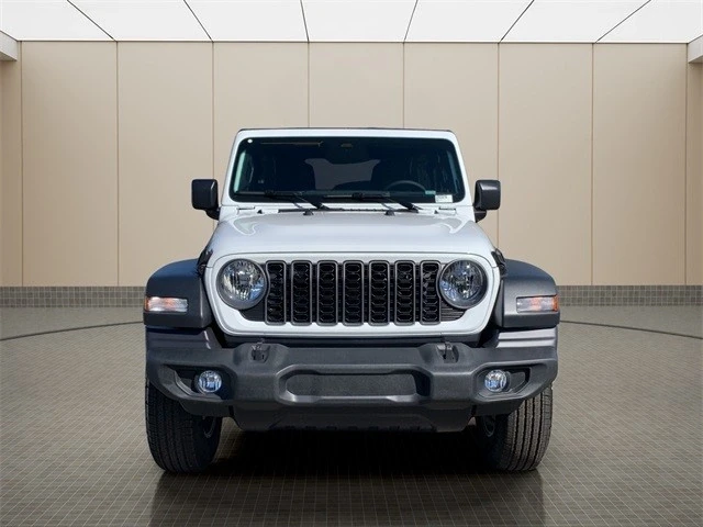 2026 Jeep JL Wrangler - Image 8 of 12