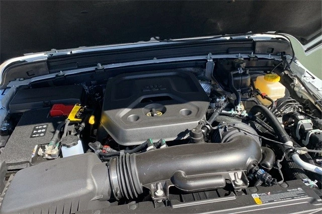 2026 Jeep JL Wrangler - Image 12 of 12