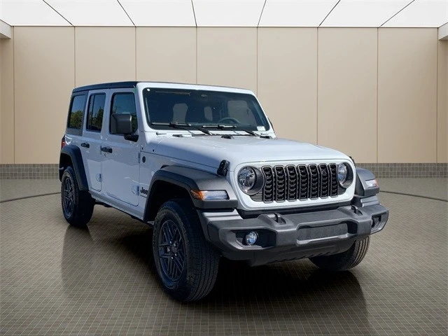 2026 Jeep JL Wrangler - Image 7 of 12
