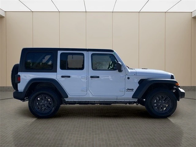 2026 Jeep JL Wrangler - Image 6 of 12