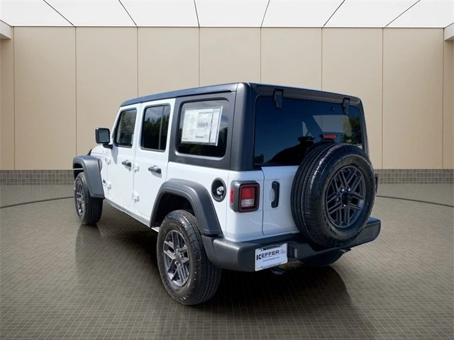 2026 Jeep JL Wrangler - Image 3 of 12