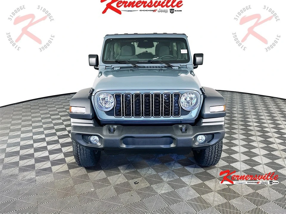 2026 Jeep JL Wrangler - Image 2 of 21