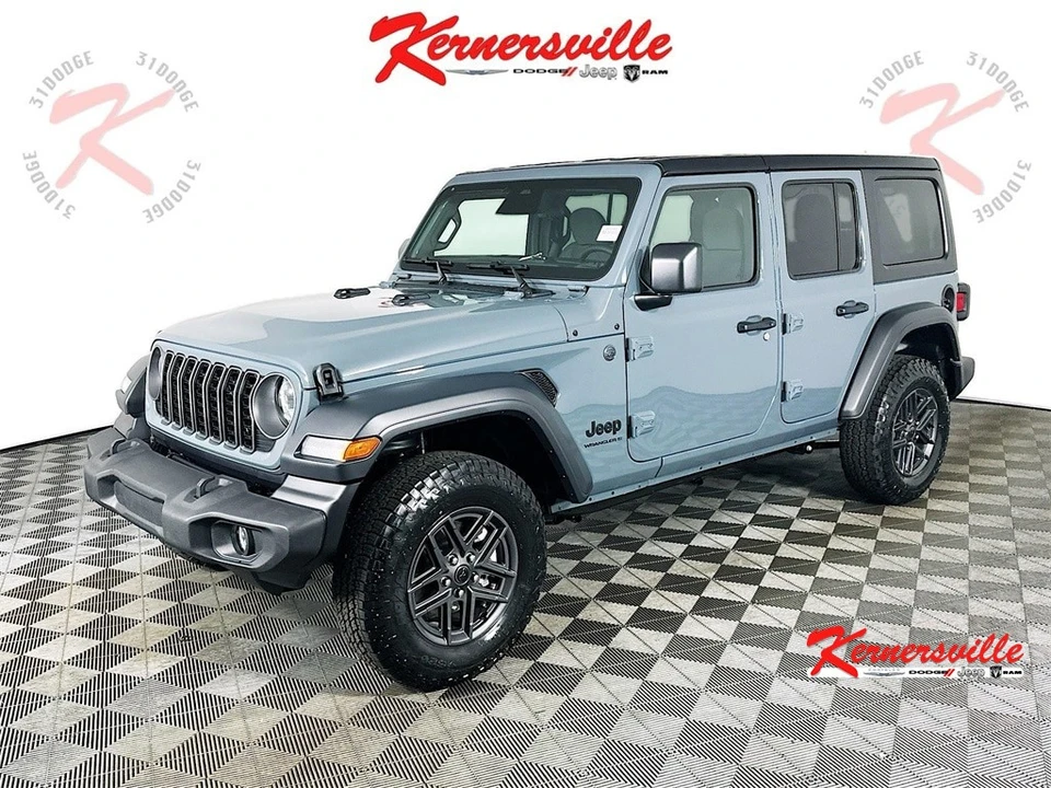 2026 Jeep JL Wrangler - Image 3 of 21