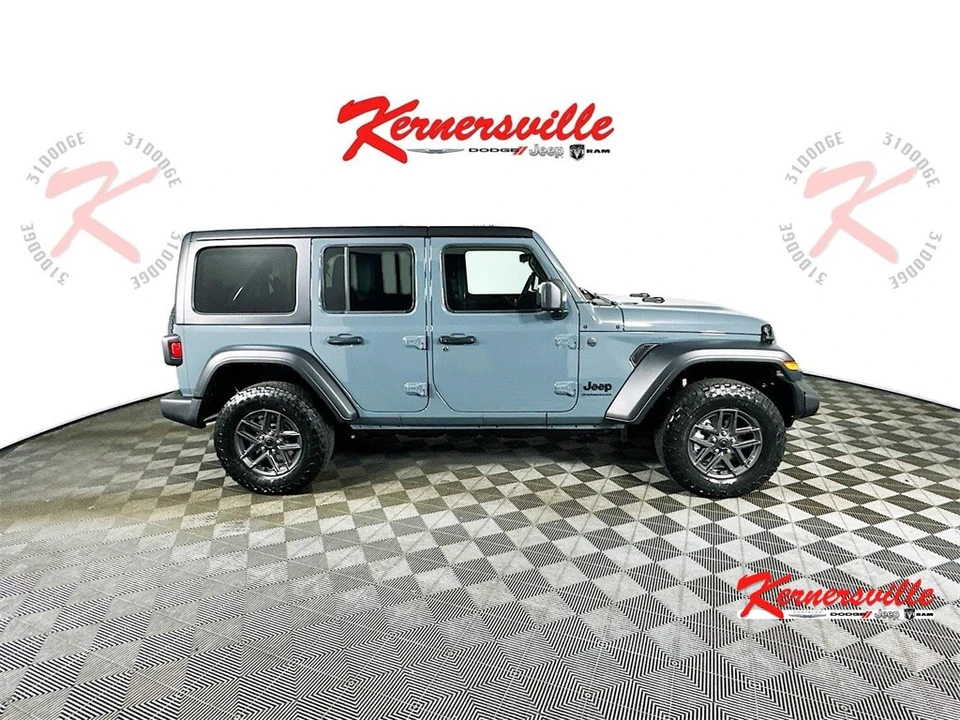 2026 Jeep JL Wrangler - Image 8 of 12