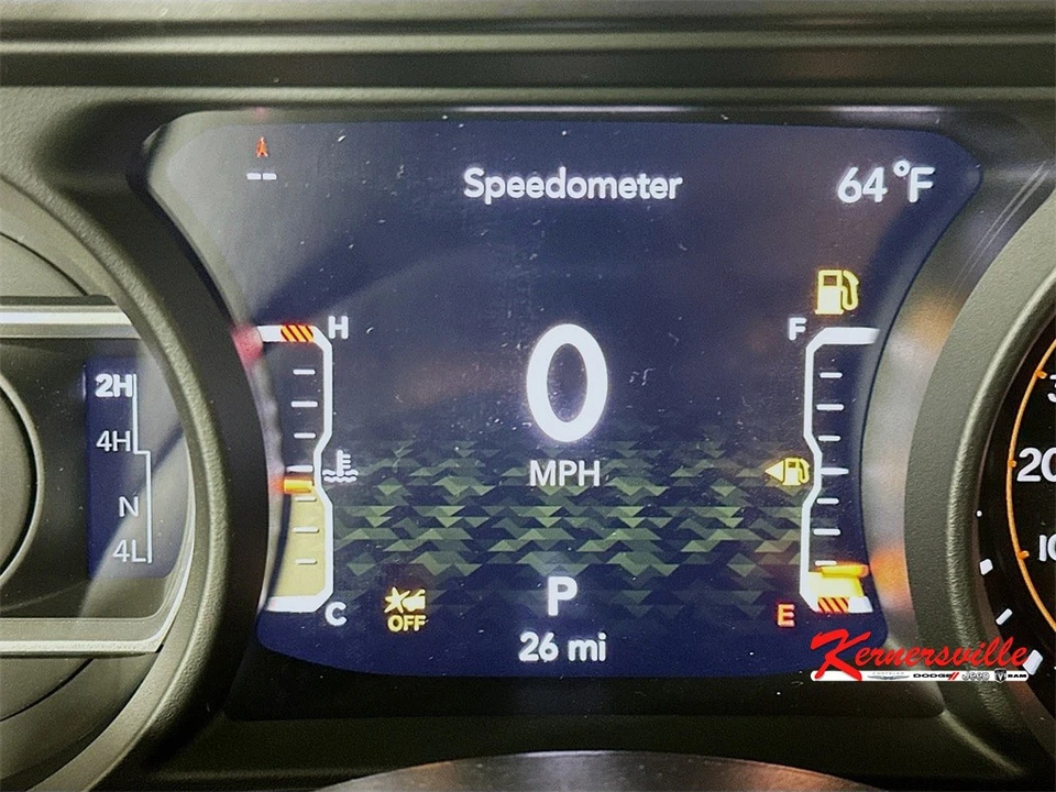 2026 Jeep JL Wrangler - Image 11 of 12