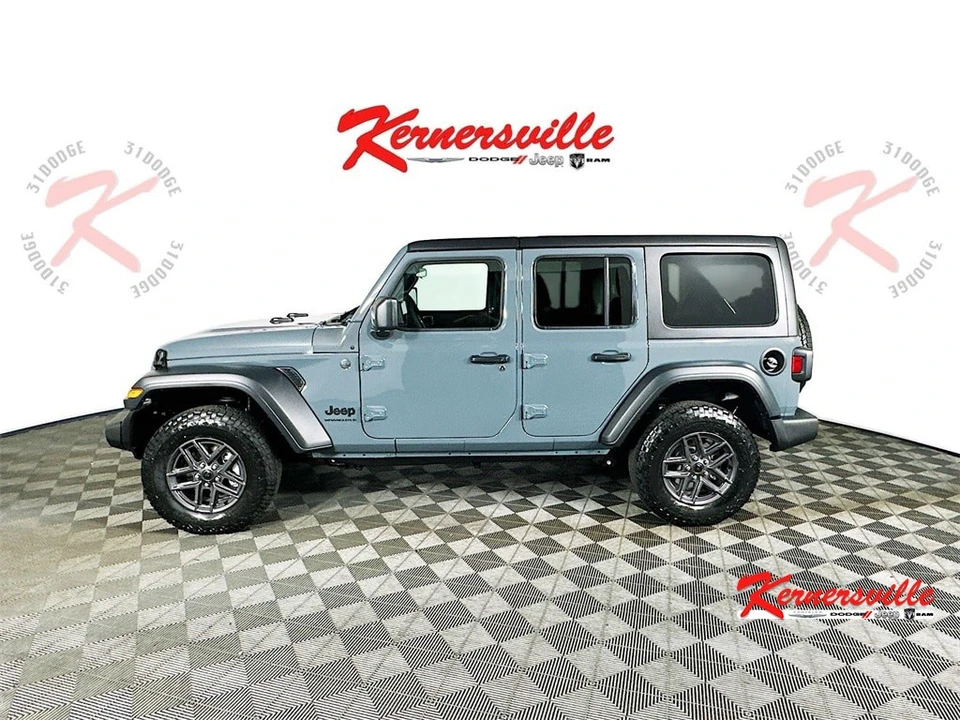 2026 Jeep JL Wrangler - Image 4 of 12