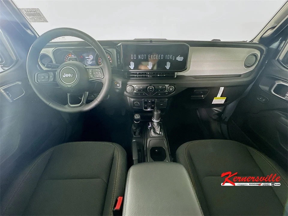 2026 Jeep JL Wrangler - Image 9 of 21