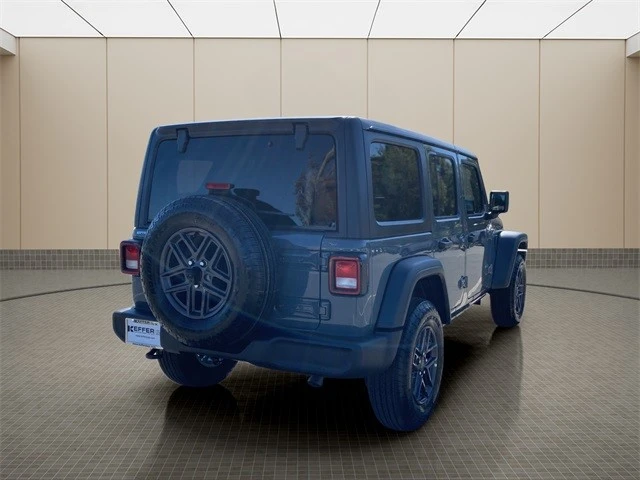 2026 Jeep JL Wrangler - Image 5 of 12