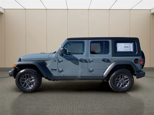 2026 Jeep JL Wrangler - Image 2 of 12