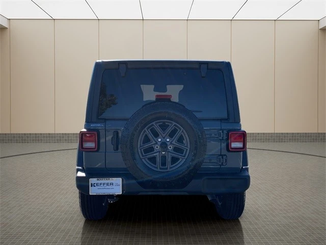 2026 Jeep JL Wrangler - Image 4 of 12