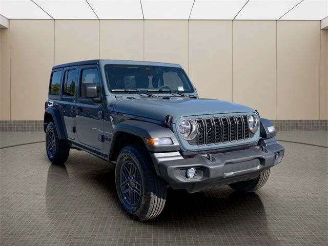2026 Jeep JL Wrangler - Image 7 of 12
