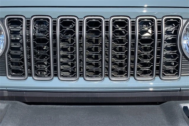 2026 Jeep JL Wrangler - Image 9 of 12