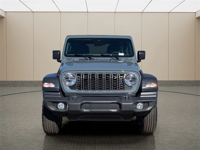 2026 Jeep JL Wrangler - Image 8 of 12