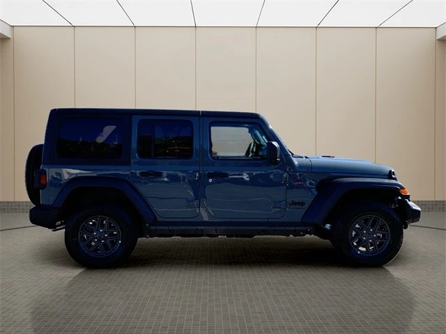 2026 Jeep JL Wrangler - Image 6 of 12