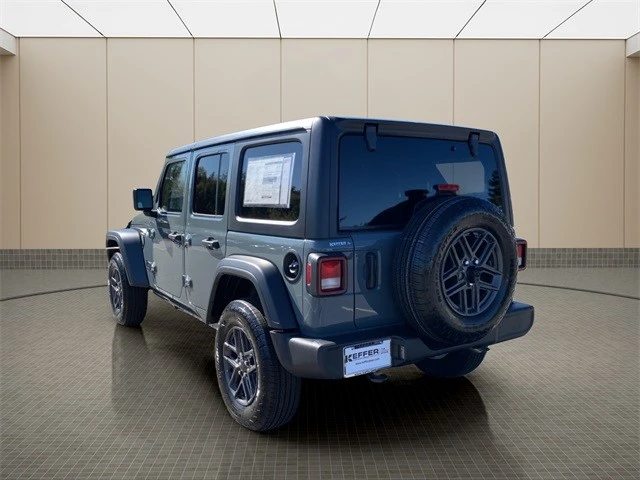 2026 Jeep JL Wrangler - Image 3 of 12