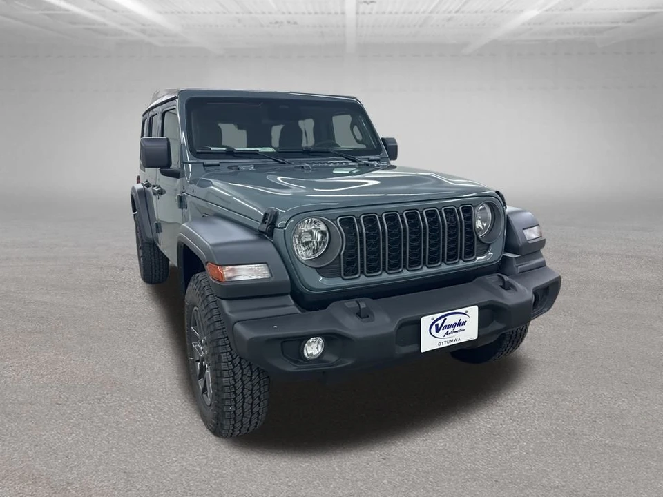 2026 Jeep JL Wrangler - Image 2 of 12
