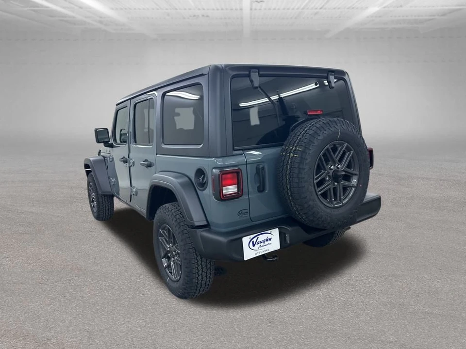 2026 Jeep JL Wrangler - Image 8 of 12
