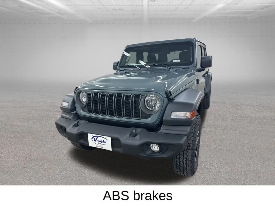 2026 Jeep JL Wrangler - Image 4 of 12
